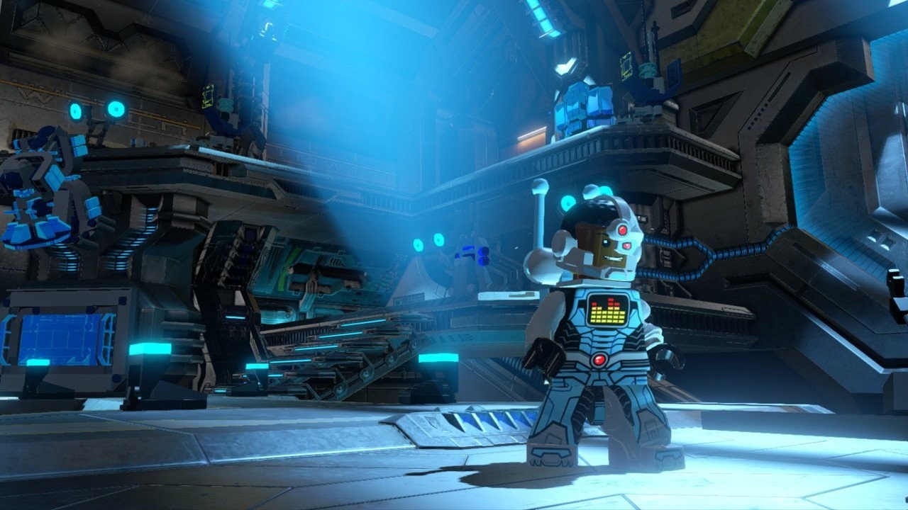 LEGO Batman 3: Más Allá de Gotham - Imagen 20